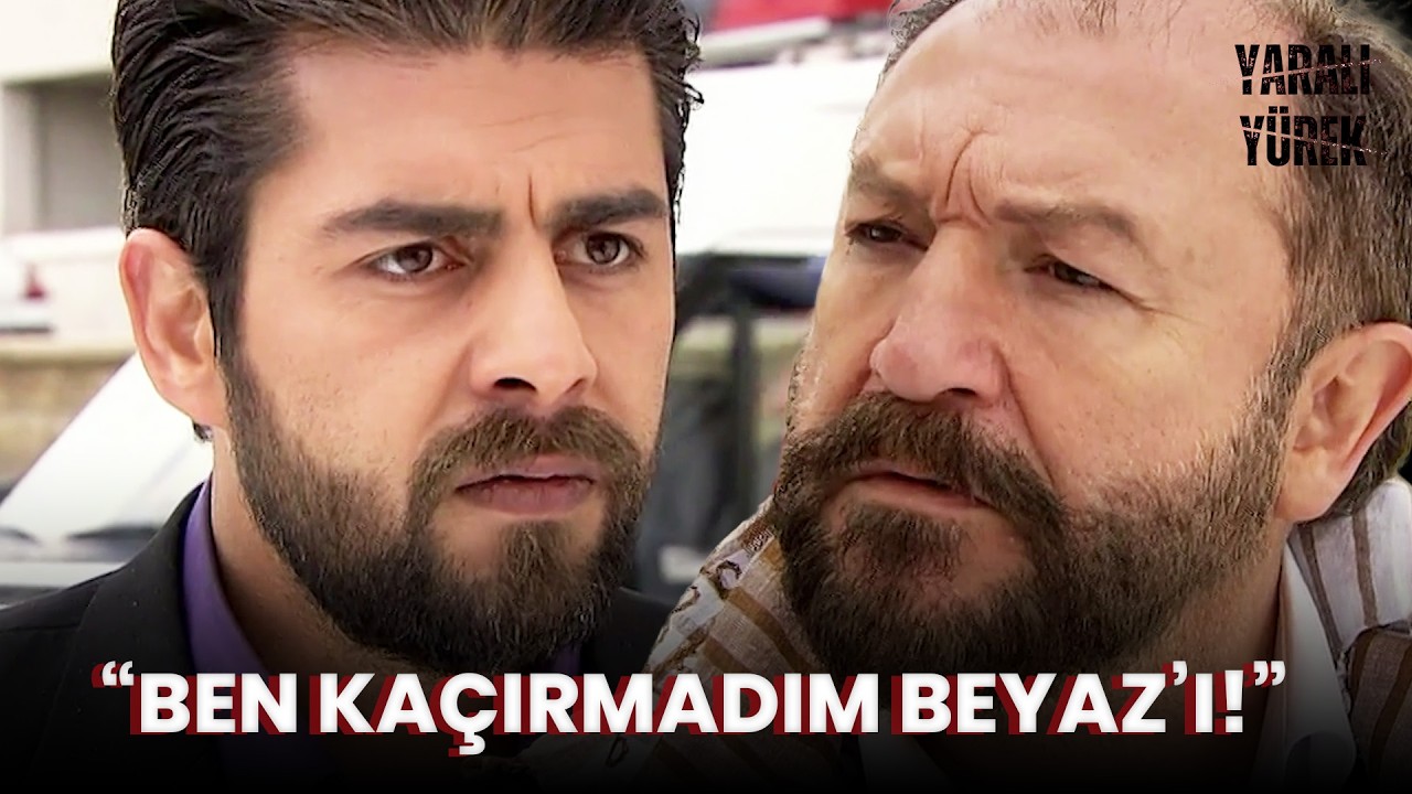 Tahir Ağa çıldırdı! | Yaralı Yürek