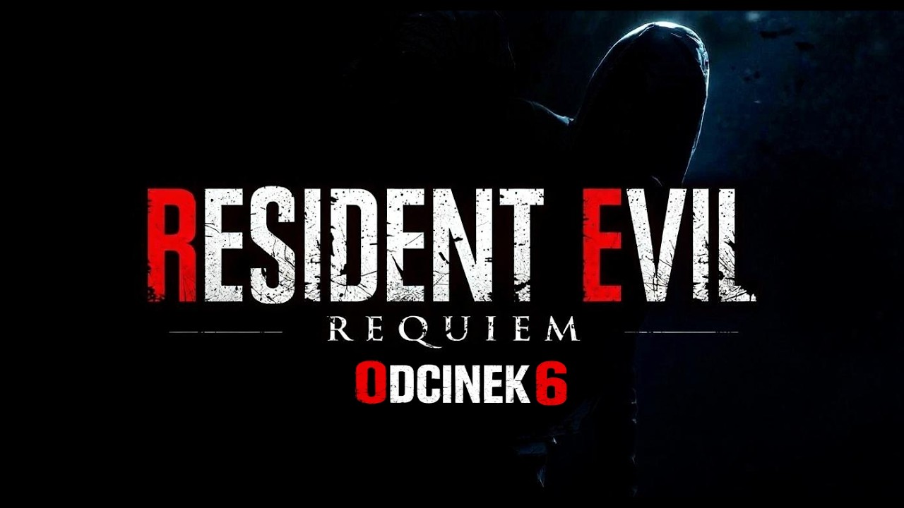 Resident Evil 9 Requiem [PL] ODC.6 | Zabawa w atomy | RE9 Gameplay #residentevilrequiem
