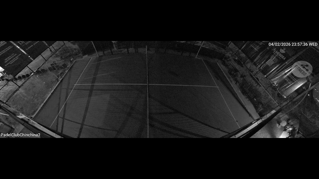 Cancha 2 ChinchinaPadel Club 04/02/26 inicia 12:01