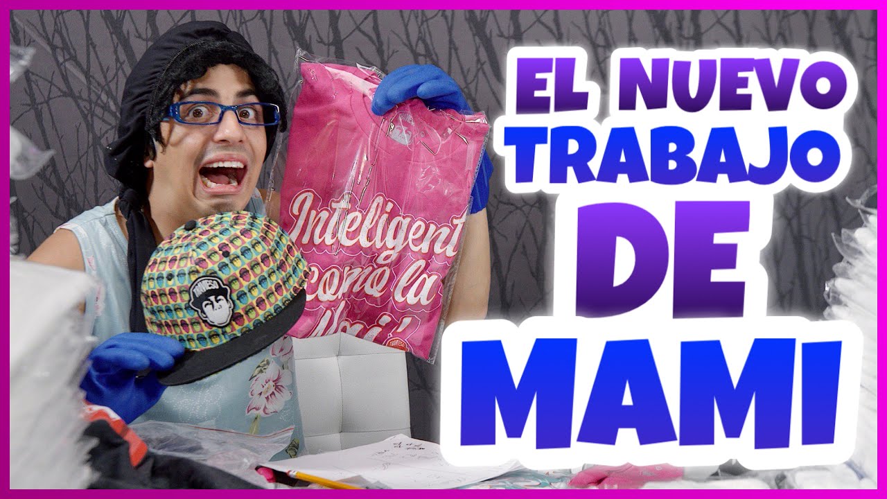 Daniel El Travieso - MAMI CONSIGUIÓ TRABAJO!