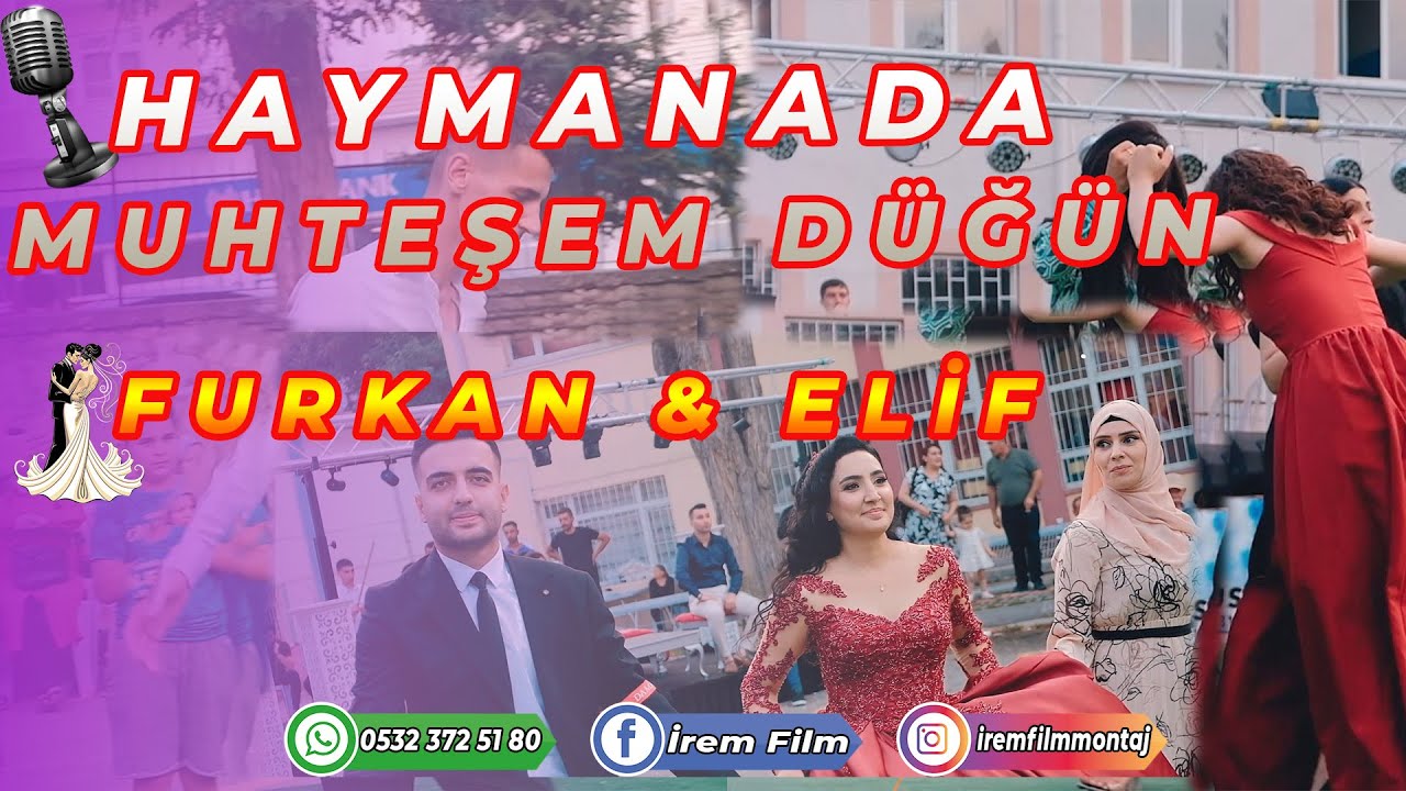 GRANİ EMRAH ÖZGÜL&FERHAT KAPLAN ''FURKAN&ELİF'' 2022