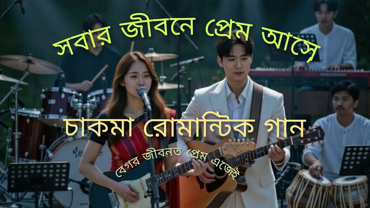 সবার জীবনে প্রেম আসে,