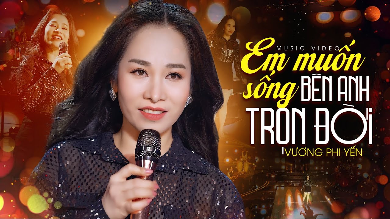 GIỌNG CA ĐANG HOT 🔥 Em Muốn Bên Anh Trọn Đời I Vương Phi Yến I Giọng Ca Kiến Khán Giả Phải  Say Mê