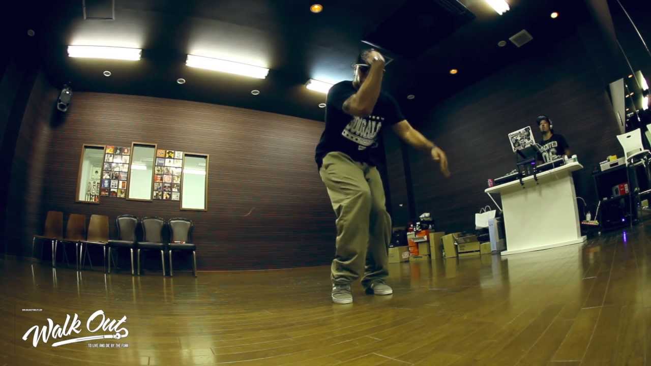 KIDBOOGIE PRACTICE IN JAPAN...