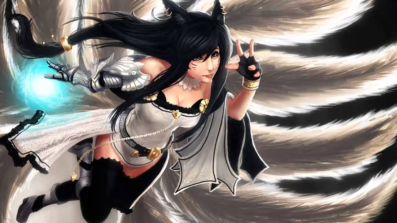 Instalok - Yasuo Nightcore