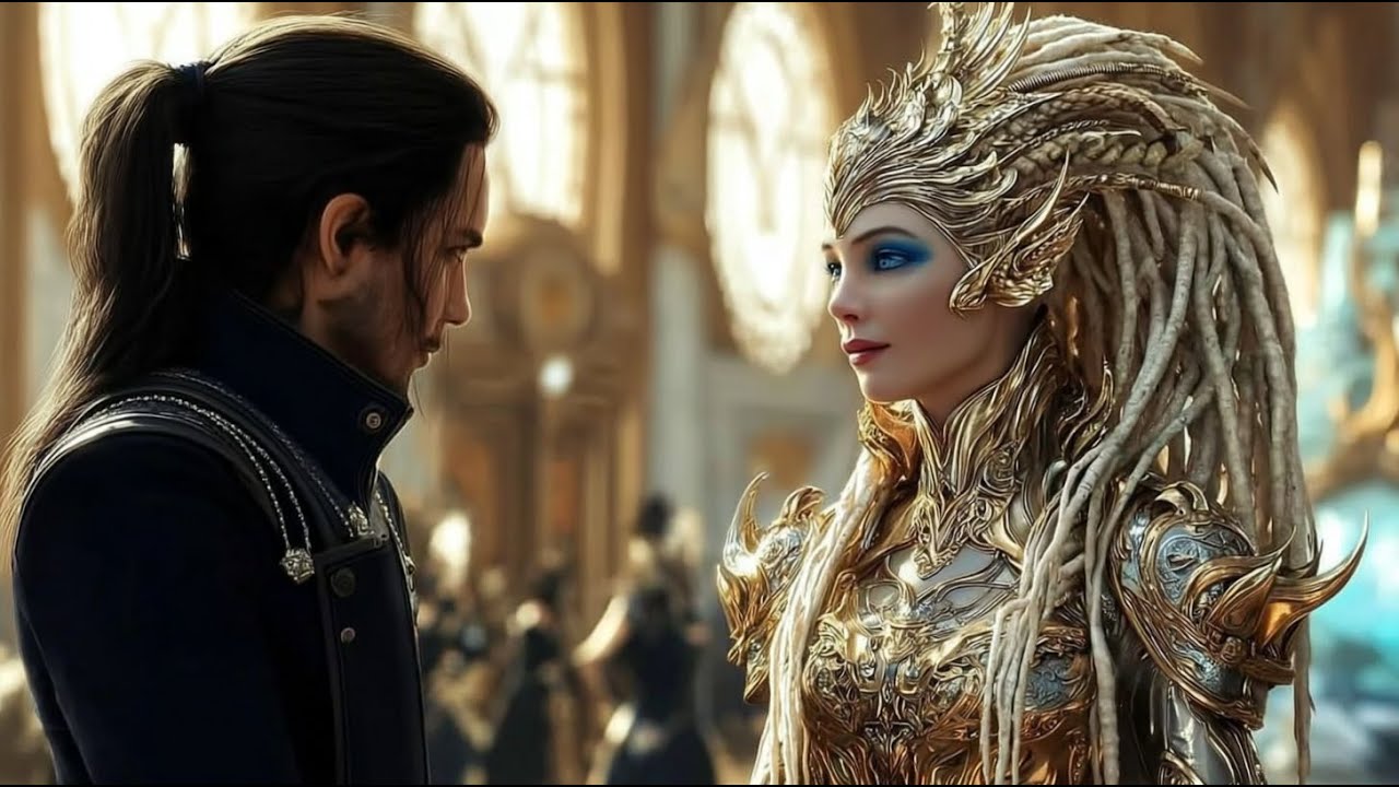I Fell in Love at First Sight… And the Extraterrestrial Queen Knew Immediately| Sci-Fi Stories Today