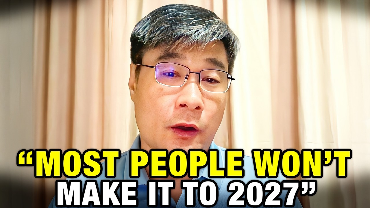 Professor Jiang Predicts What's Coming Next: US WILL LOSE Iran War (2026 Prediction)