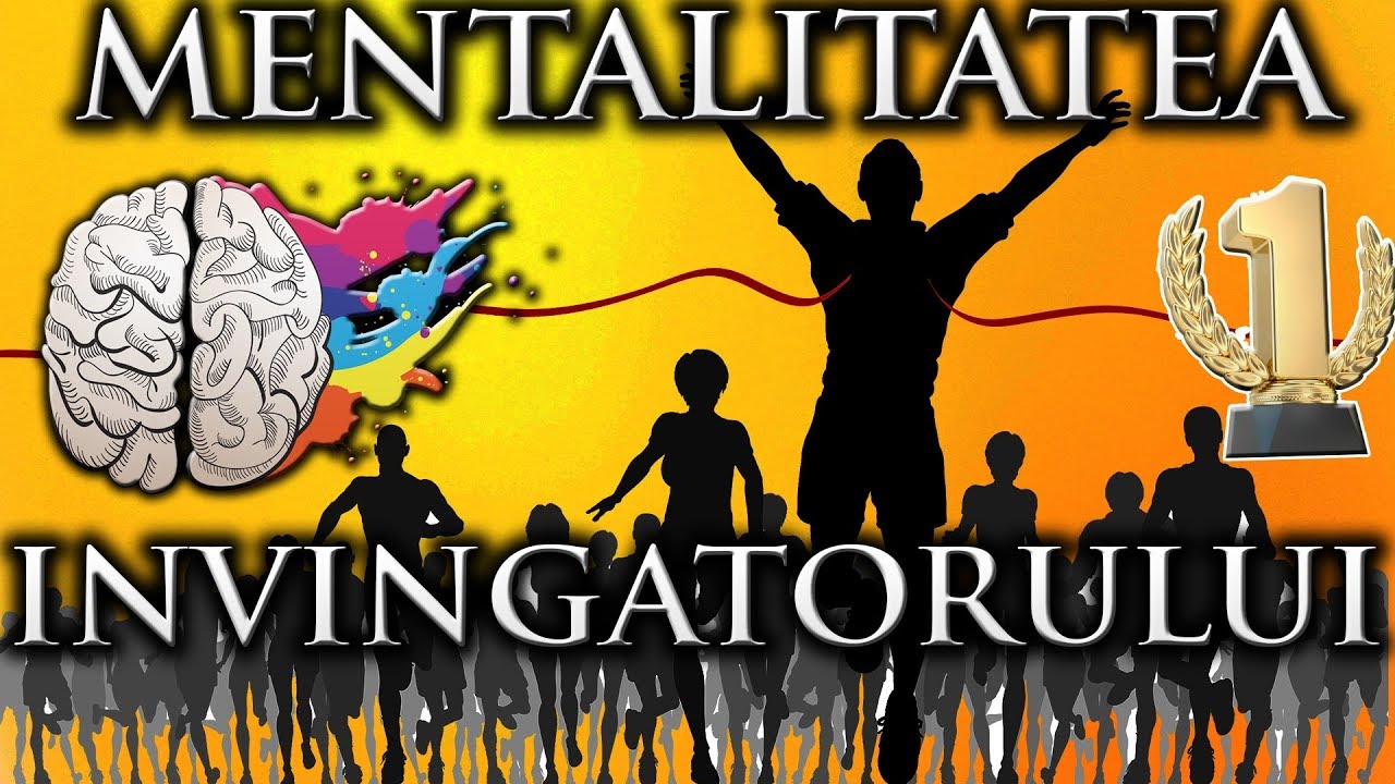 MENTALITATEA INVINGATORULUI - FILM MOTIVATIONAL - IMBUNATATIRE PERSONALA | DEZVOLTARE