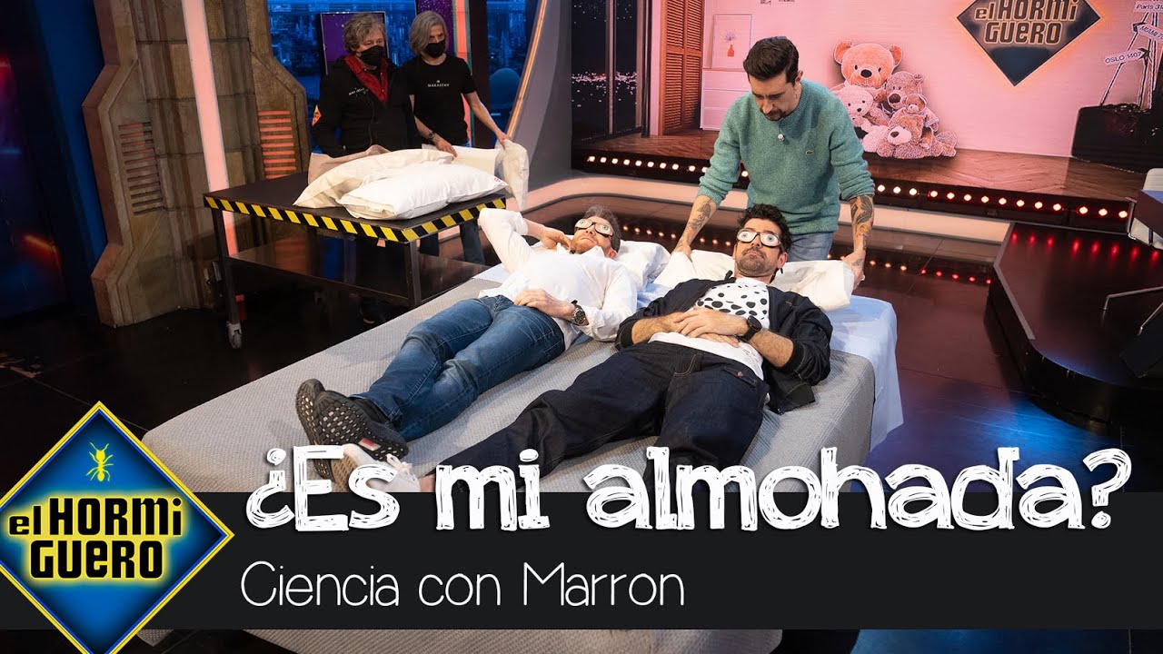 Pablo Motos reta a Miguel Ángel Muñoz tras destapar su secreto 'de cuna' - El Hormiguero