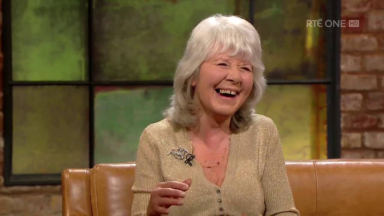 Jilly Cooper on how being an exhausted newlywed making love all night led to a writing career!