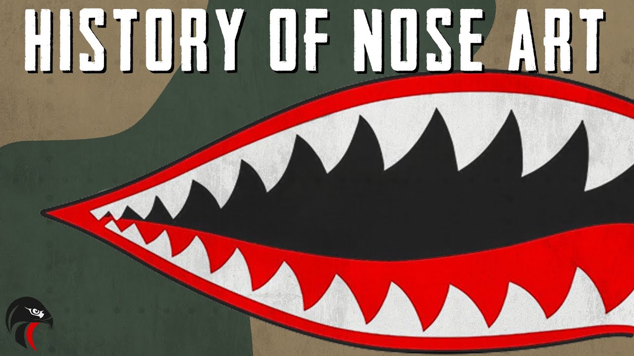 The History of Nose Art | Part 2 | World War 2