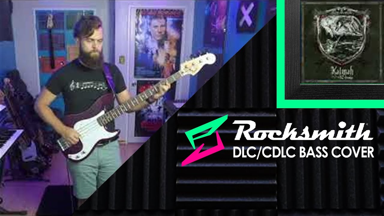 Kalmah－Swampwar｜Bass Tabs [C# Standard][Rocksmith]