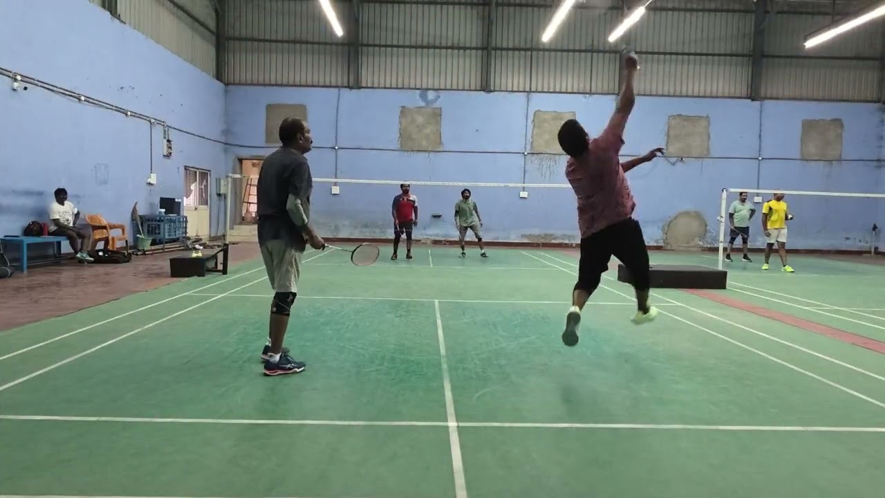 SSK-Srini vs Diwakar-Narendra 