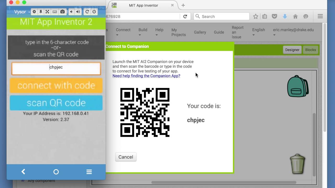Transcribe This App Inventor Tutorial