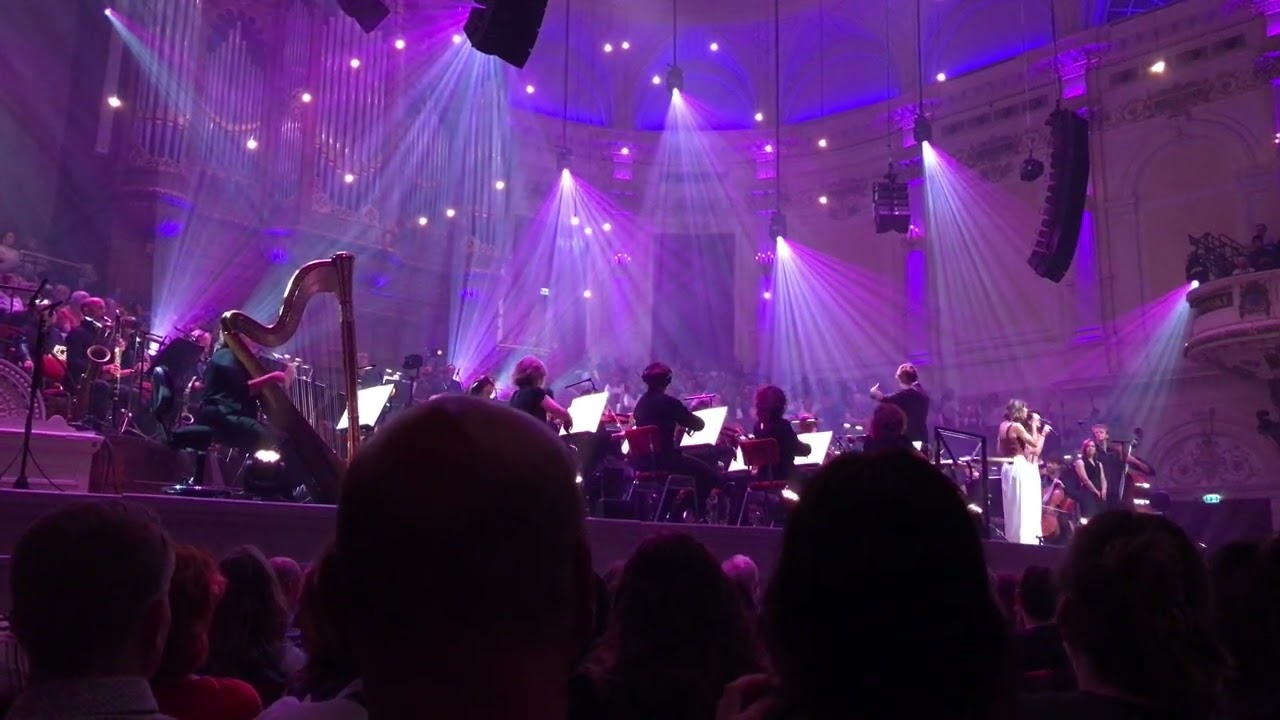 Meau, Bente & Metropole orkest Als geen ander