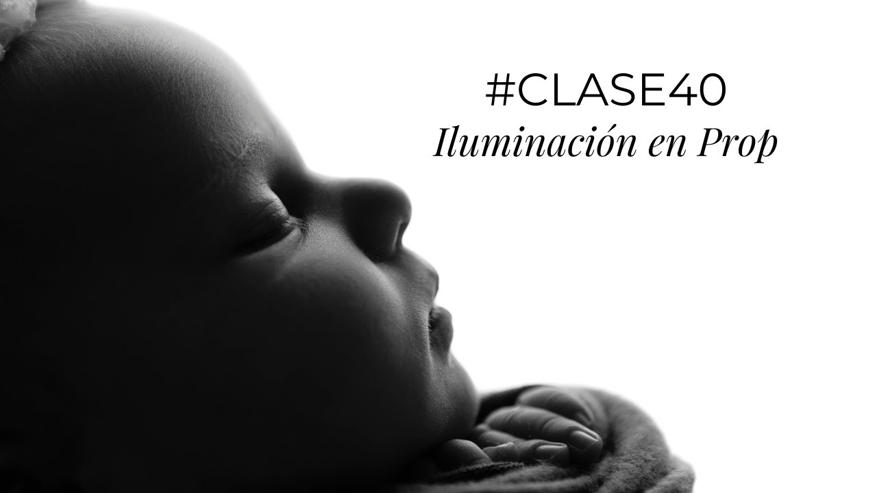 CLASE 40 | Iluminación para props