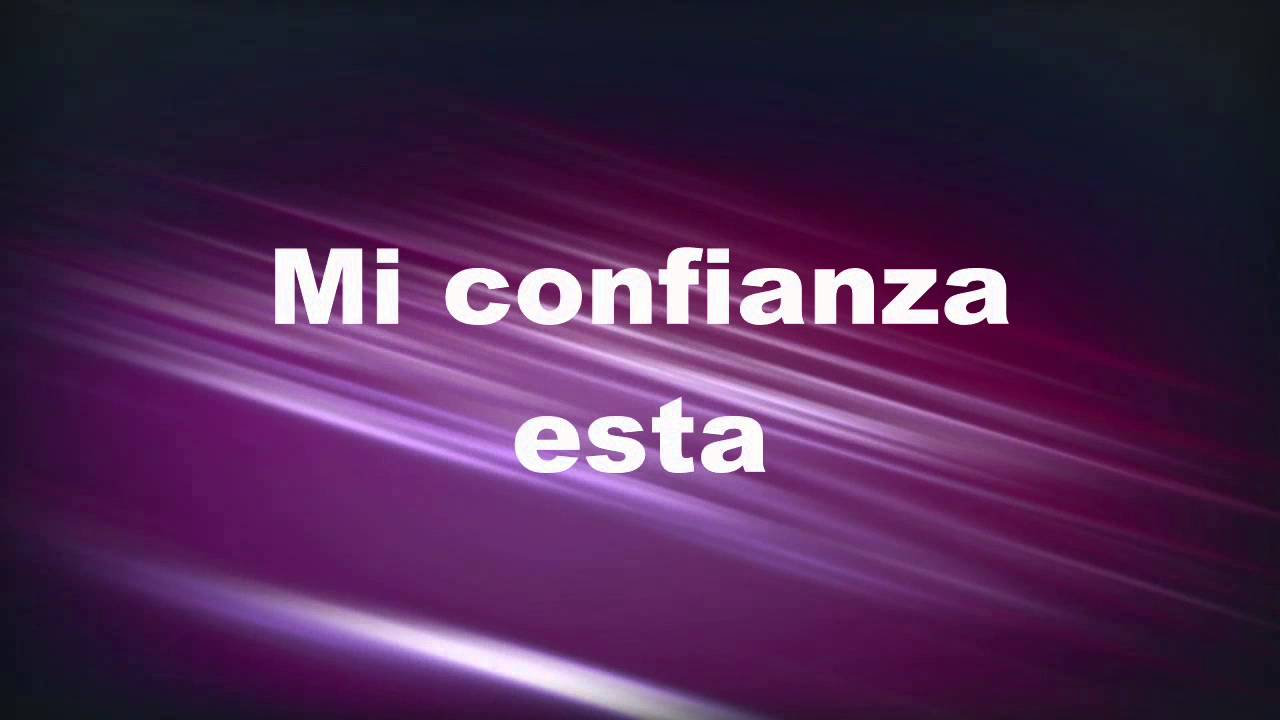 Mi sanador - Miel de san marcos Letra