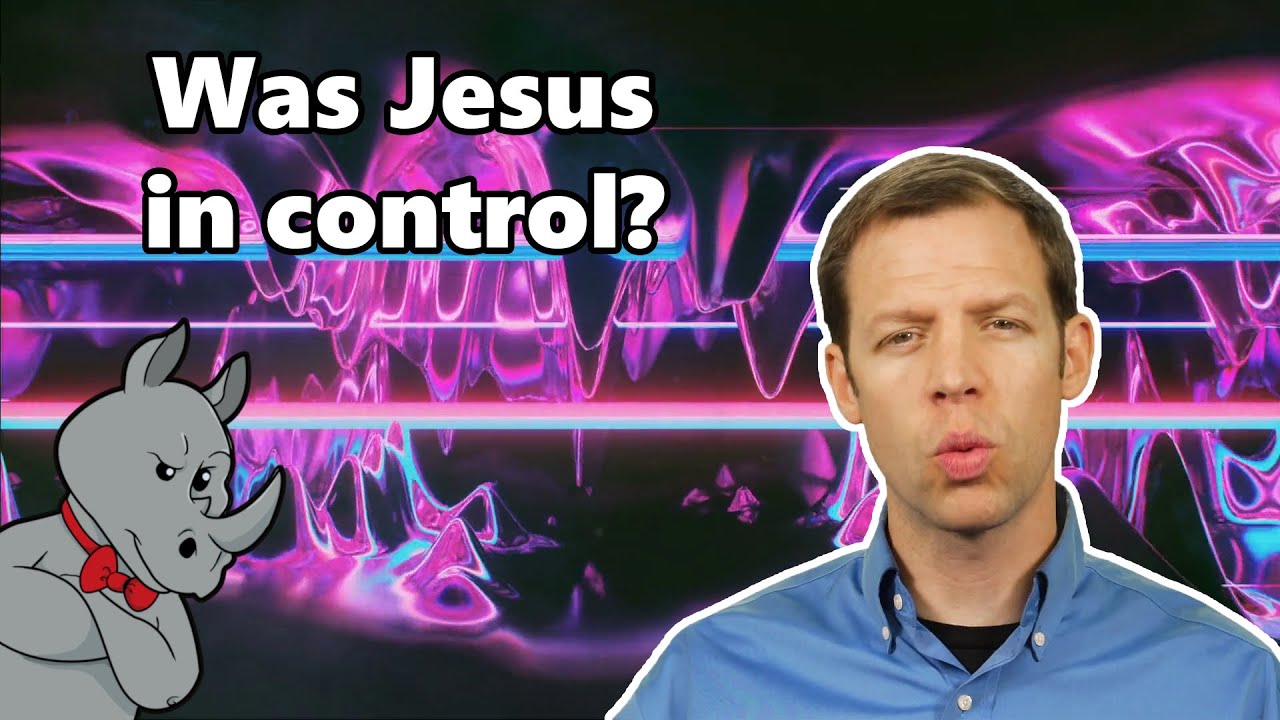 Jesus Couldn't Have Controlled his Birth, Therefore he is God!