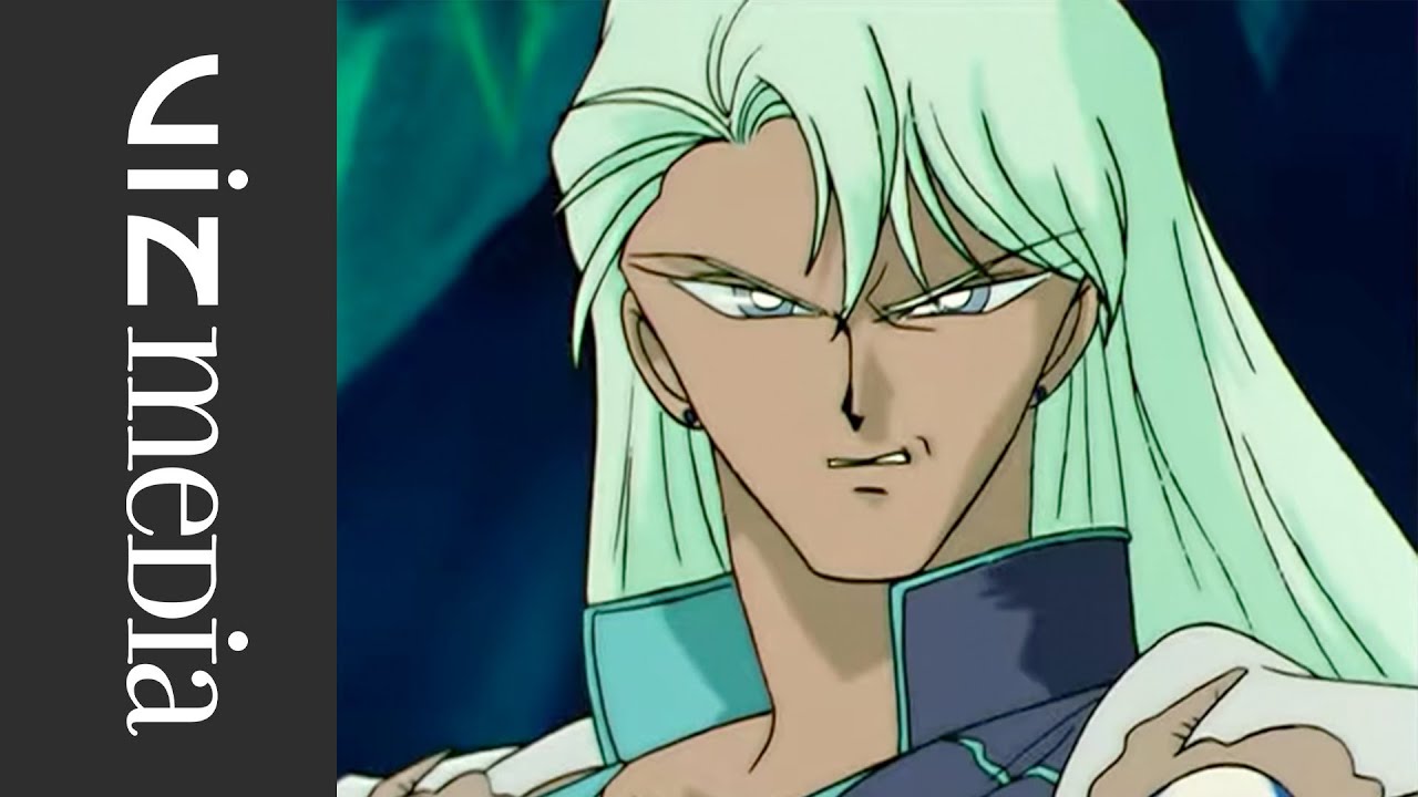 Sailor Moon Official Clip- The End of Kunzite - on Blu-ray and DVD 2/10/15