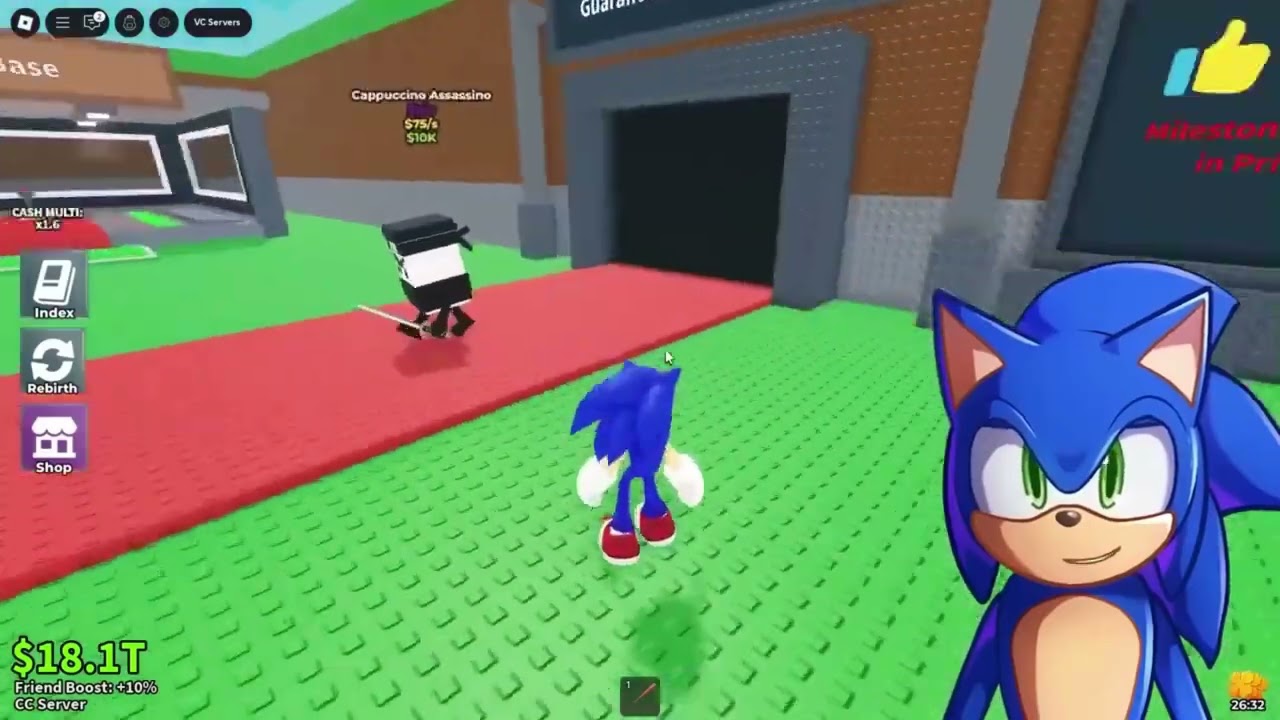 Speedyblox unlock the glitch base