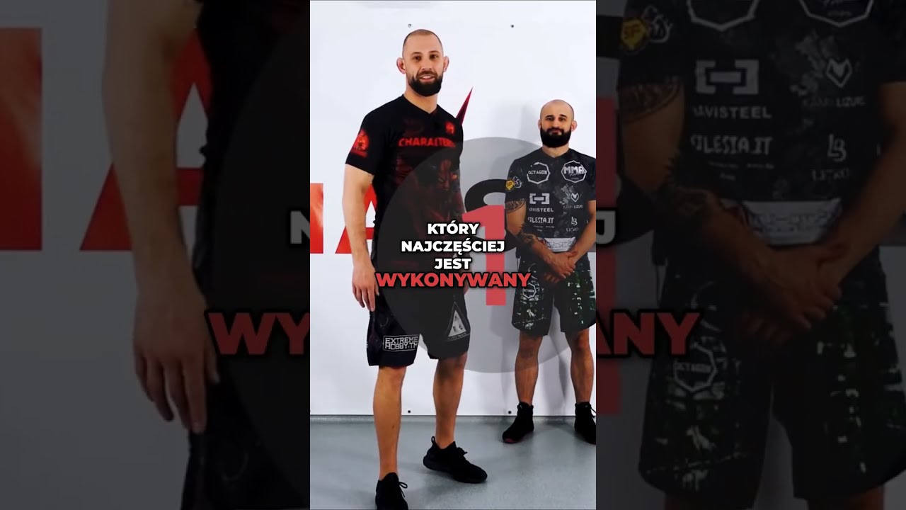 Rozgrzewka przed treningiem - róbmy ją z głową | DBX Bushido