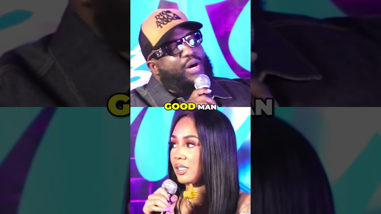 Does She Deserve a Good Man? A Relationship Debate #shorts