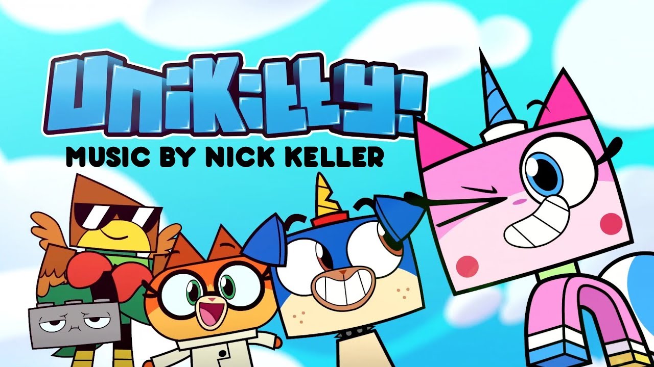 Nick Keller — 