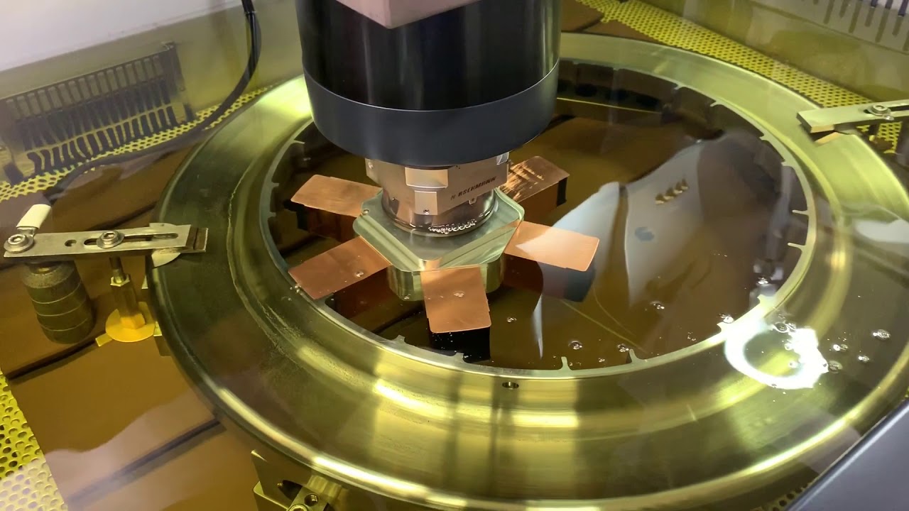 Sodick Sinking Inconel