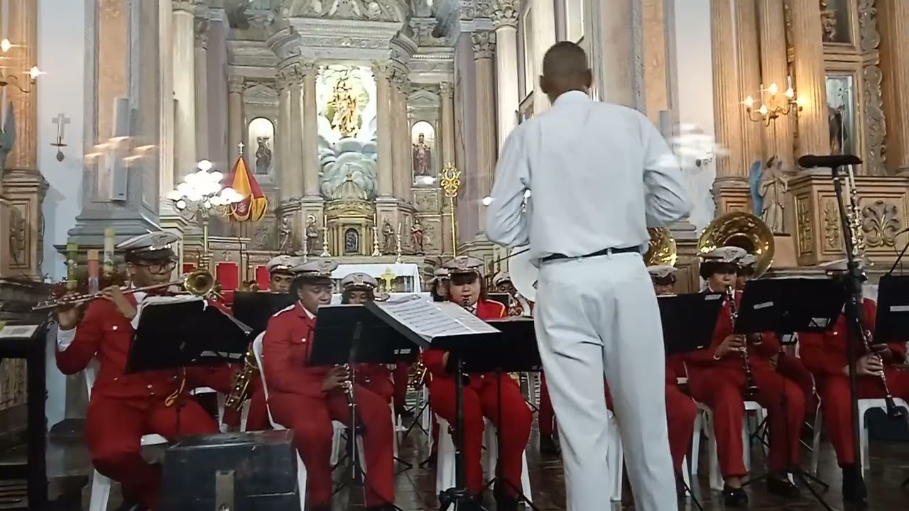 Filarmônica Filhos de Apolo ( Alegria Alegria)