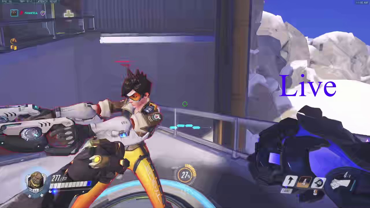 doomfist ptr