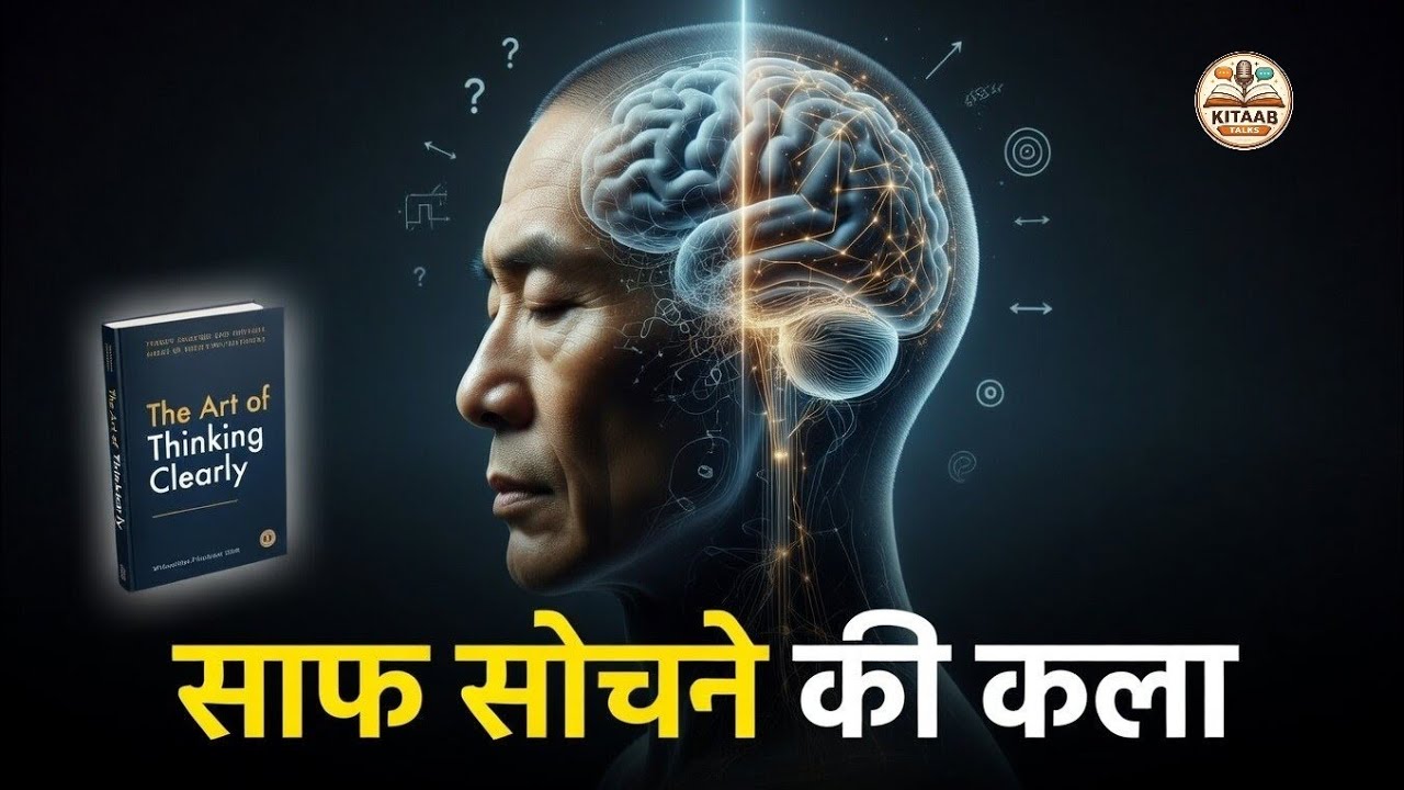 दिमाग हमें कैसे धोखा देता है? | Rolf Dobelli