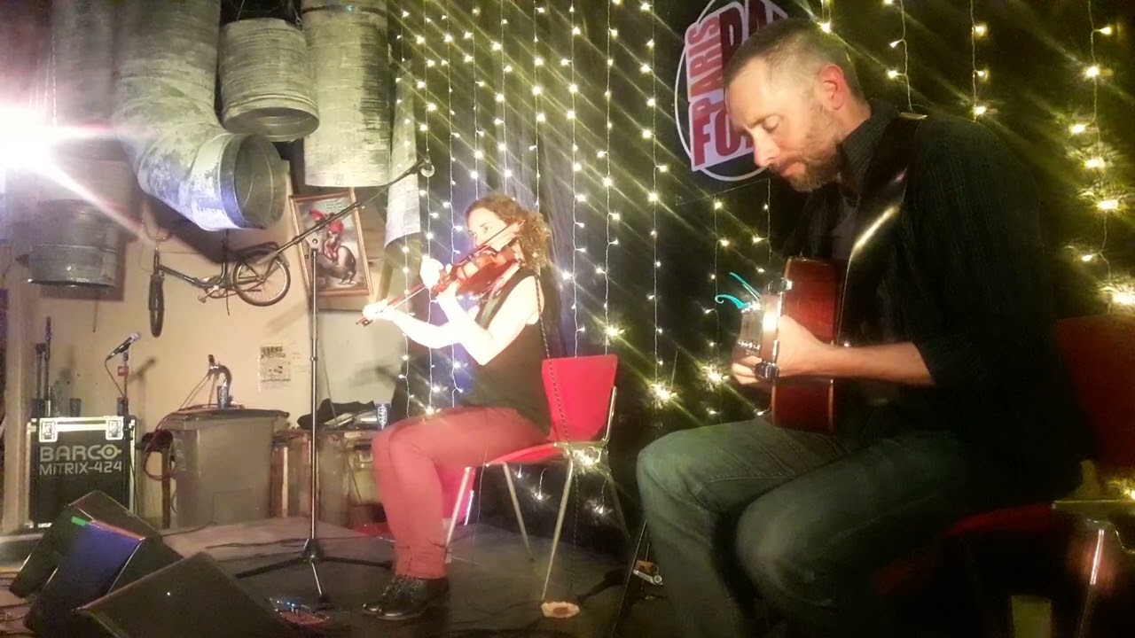 La Sialyre - Mazurka (Bal de Paris Bal Folk à l'A.E.R.I, Montreuil, 26 mai 2024)