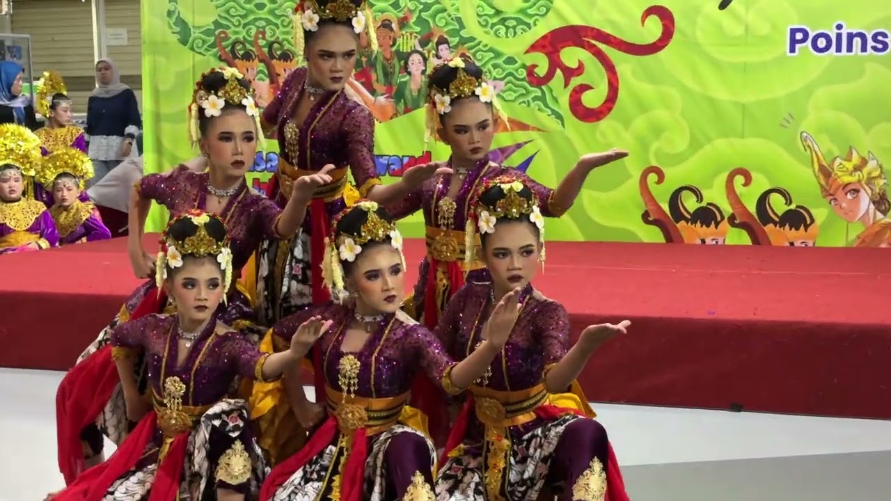 Candaka - Galagar Odeng_poins mall jaksel