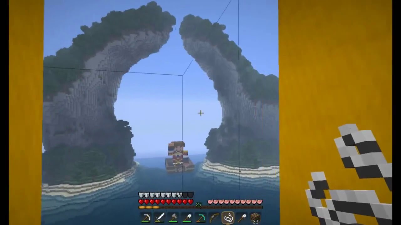 Super Fanta Bob World - Ep 8 - Nether !!! - Bobvision