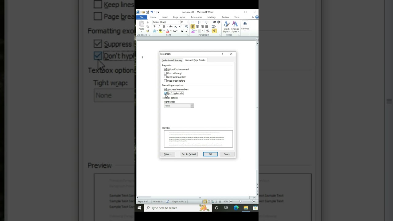 How to view macros in MS word