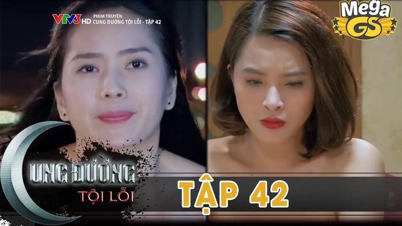 CUNG ĐƯỜNG TỘI LỖI TẬP 42- Phim hay 2025 | Quốc Trường, Thân Thúy Hà, Bella Mai, Trương Nam Thành
