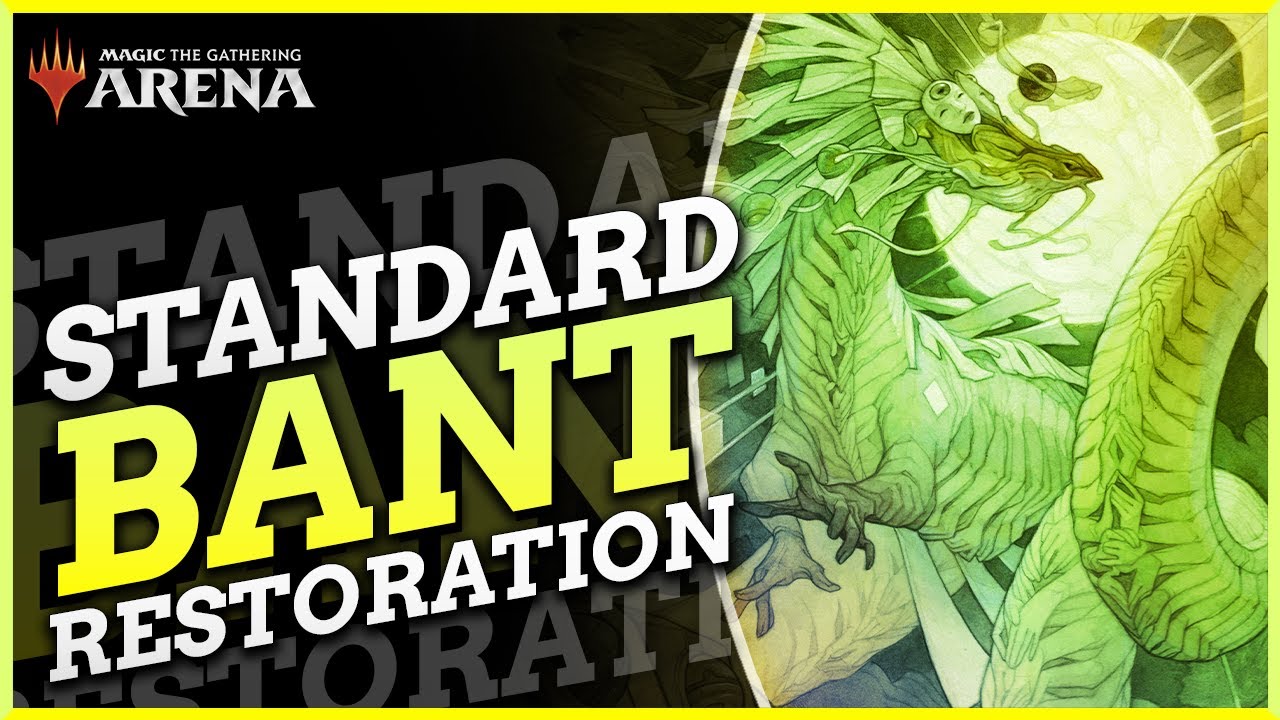 *UNDEFEATED* MTG Arena | Kamigawa: Neon Dynasty Standard | Bant Restoration