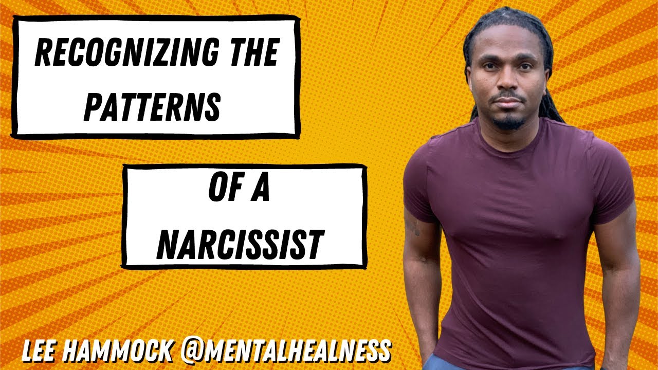 Narcissists have patterns. recognizing the patterns the patterns of a narcissist could save you time