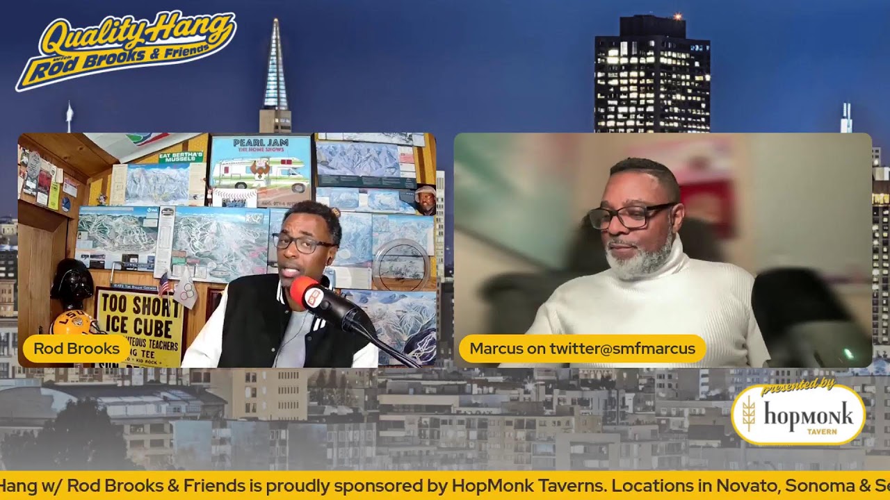 Quality Hang with Rod Brooks and Friends, Episode 70