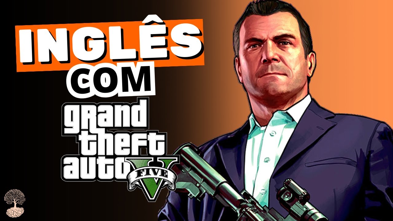 Pratique Pronúncia e Vocabulário no Estilo GTA