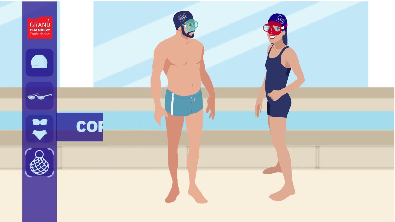 Piscines : la bonne tenue pour une piscine plus saine