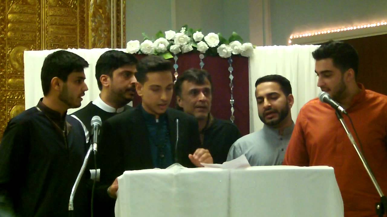 APIZ - Eid e Ghadeer Jashan Competition