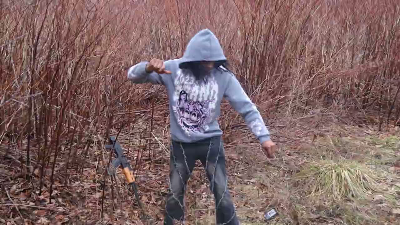 Kash Iso - I Ain't Y'all Niggas (Official Music Video) 