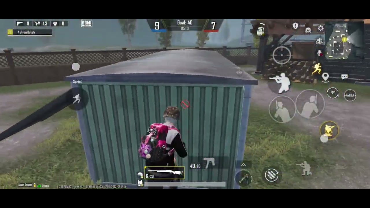 Dengras Players 1v1 M24 Player TDM @Ashvanigaming