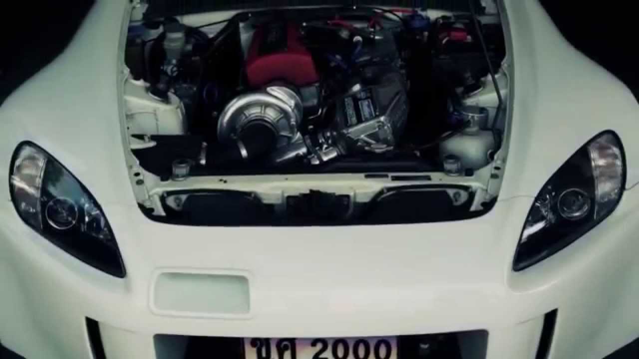 MotorTracks [Street Weapon EP:1] - Honda S2000 J's Racing Supercharger