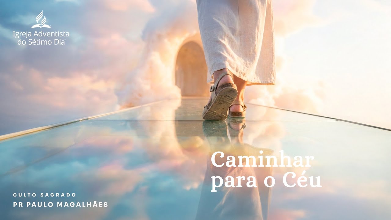 Programa de Sábado, 13 de Dezembro 2025 - Caminhar para o céu