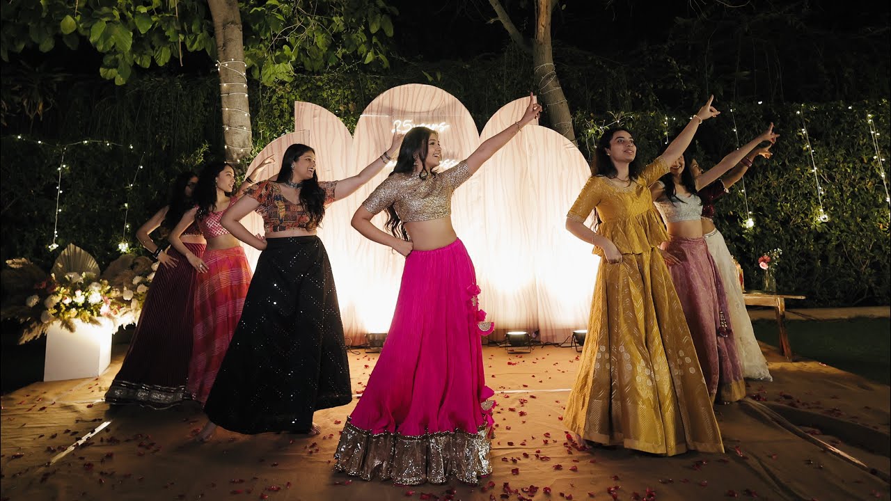 Surprise Dance Performance | Ghodey Pe Sawaar | SV’s 25th Anniversary