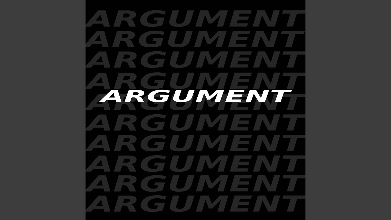 argument