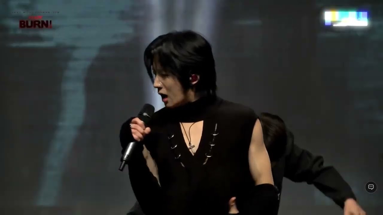 JUST B - MEDUSA [ READY, BURN! 1st Fanmeeting Part 1]
