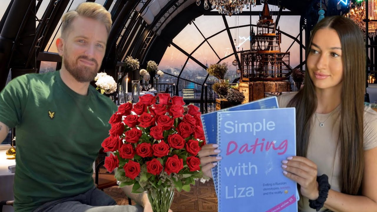 Russian Dating Culture EXPLAINED! 